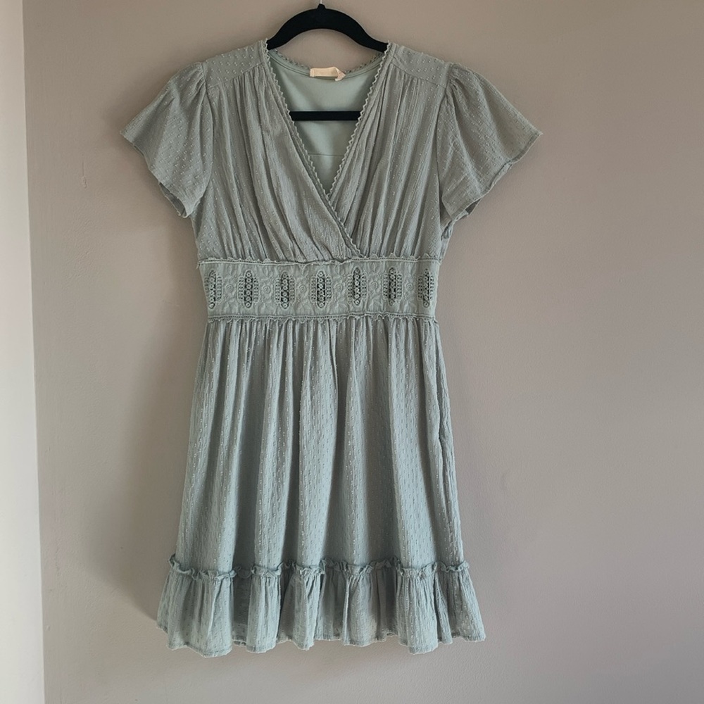 Altar’d State Dress